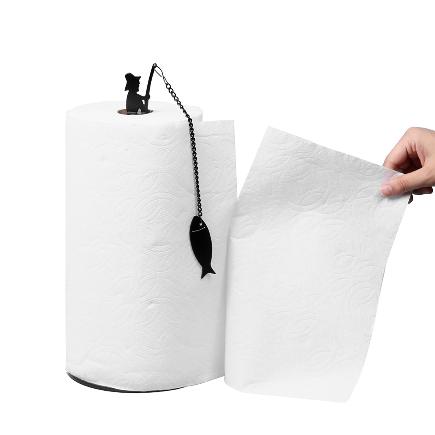 EZ-Roll Paper Towel Holder